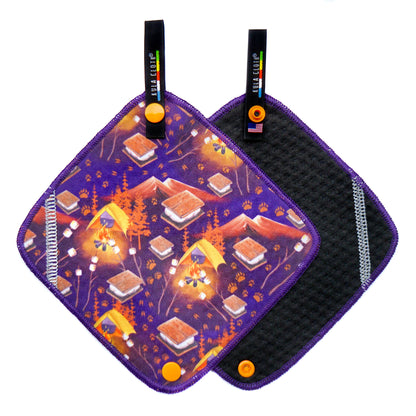 'S'mores" Kula Cloth ® - Tanks Treasures