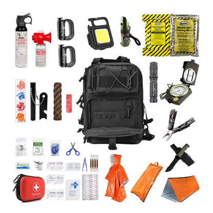 The Safe Trail 'Survive All' Go Bag - Tanks Treasures