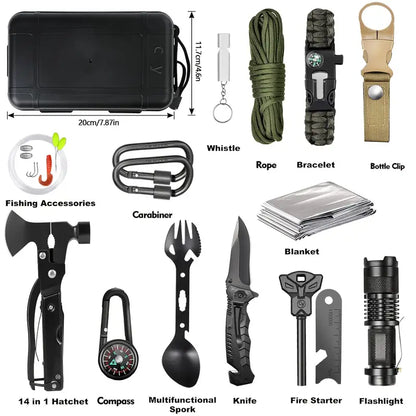 Ultimate Family Survival Bundle - Tanks Treasures