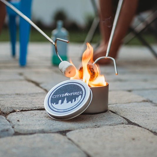 S'mores Kit (Makes 4) - Tanks Treasures