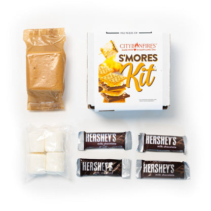 S'mores Kit (Makes 4) - Tanks Treasures