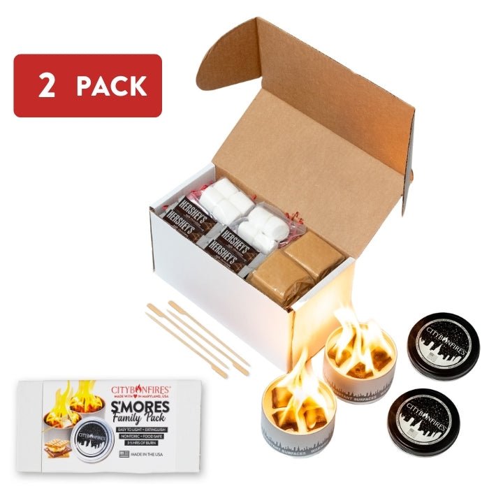 S'mores Family Pack - Tanks Treasures