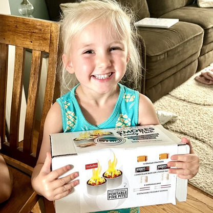 S'mores Family Pack - Tanks Treasures