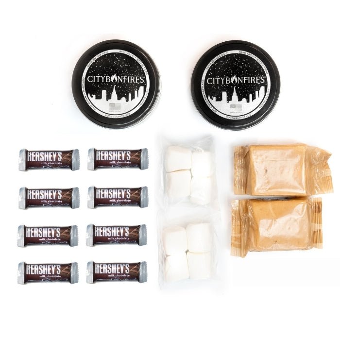 S'mores Family Pack - Tanks Treasures