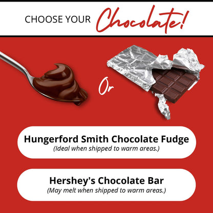 S'mores Kit (Makes 4) - Tanks Treasures