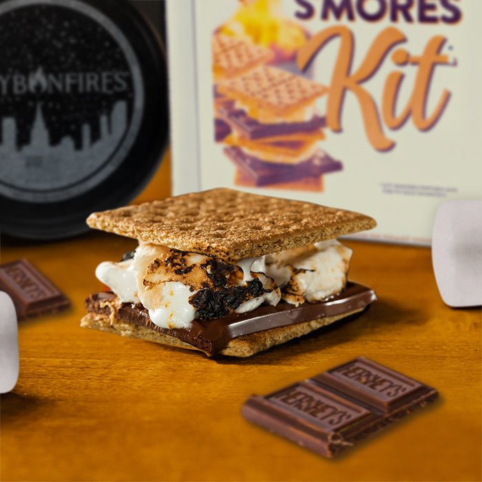 S'mores Kit (Makes 4) - Tanks Treasures