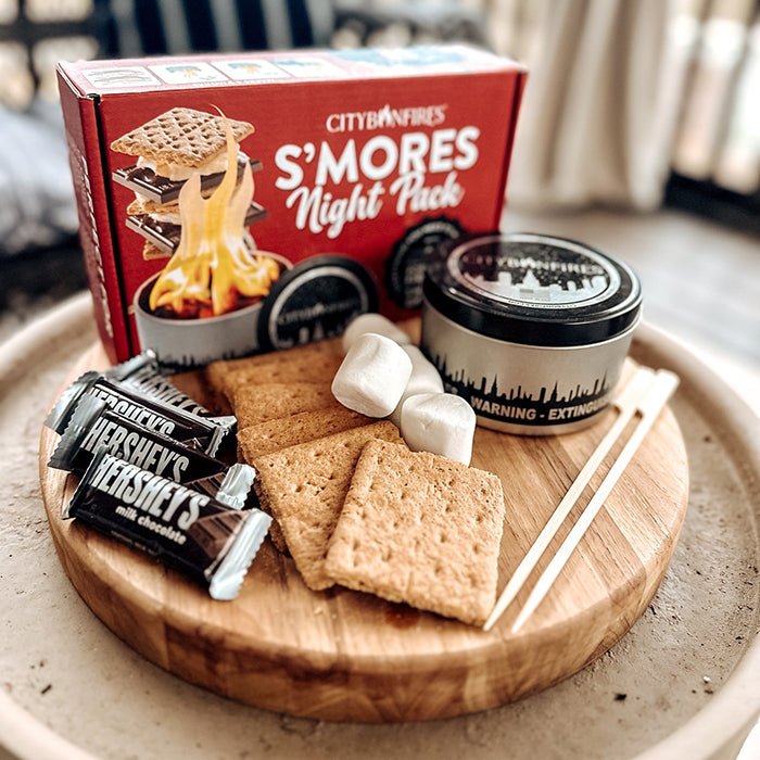 S'mores Night Pack - Tanks Treasures