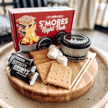 S'mores Night Pack - Tanks Treasures