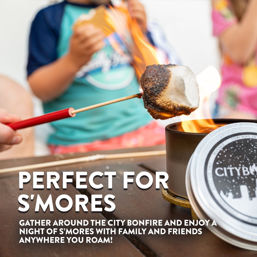 S'mores Night Pack - Tanks Treasures