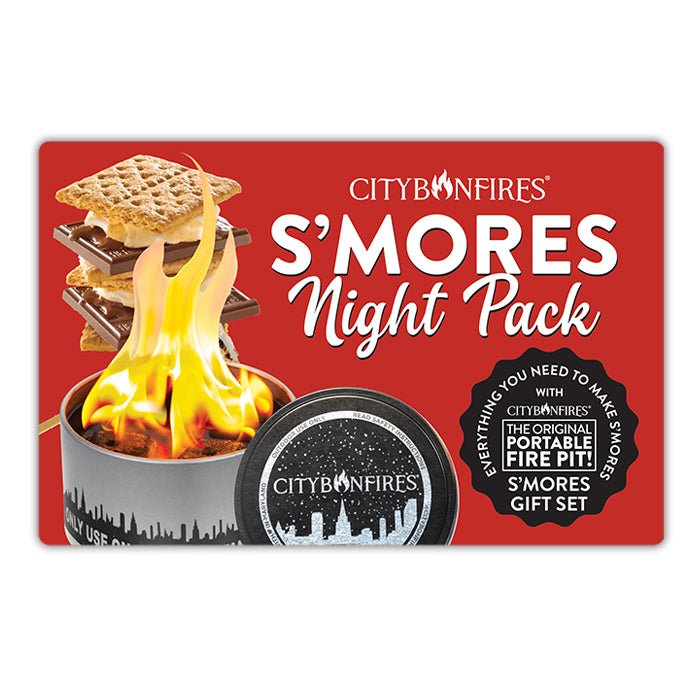 S'mores Night Pack - Tanks Treasures