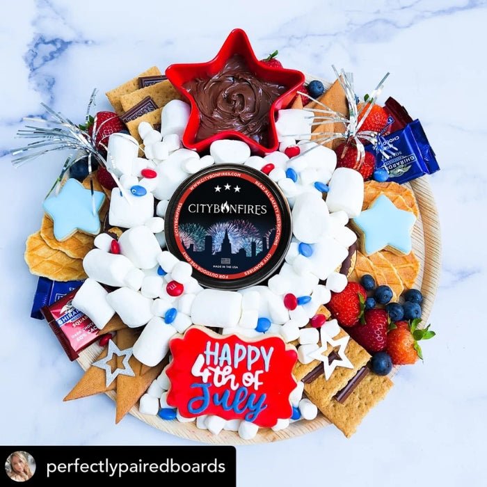 S'mores Night Pack - USA Limited Edition - Tanks Treasures