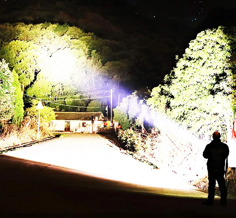 Defense FlashLight - Tanks Treasures