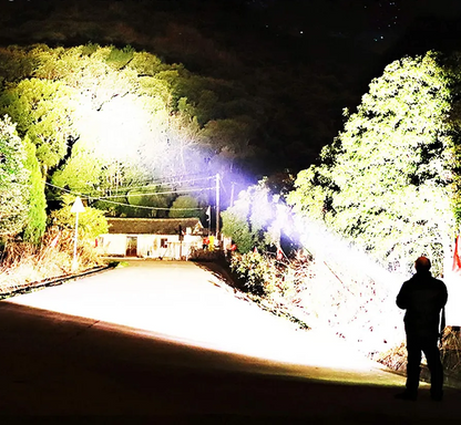 Defense FlashLight - Tanks Treasures