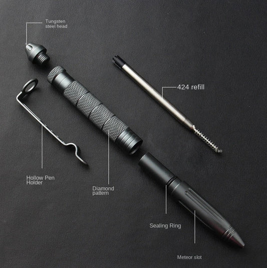 Defense Tactical Pen - Tanks Treasures