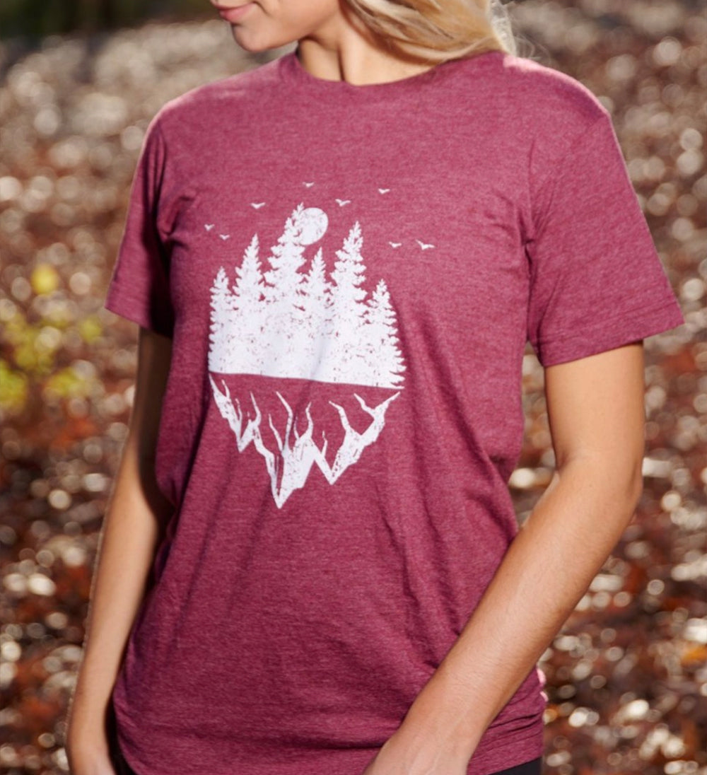 Pike Trail Comfy Tee's & Easy Going Hoodies - Tanks Treasures