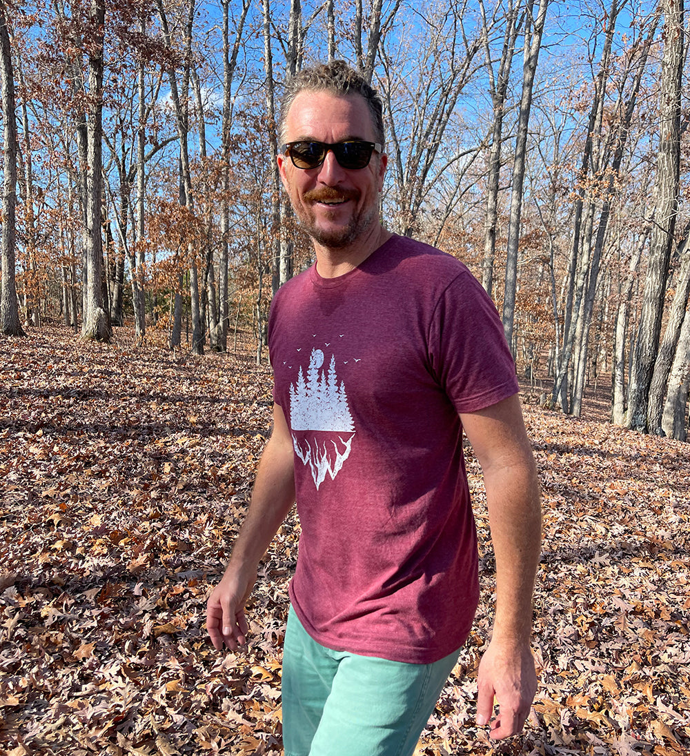 Pike Trail Comfy Tee's & Easy Going Hoodies - Tanks Treasures