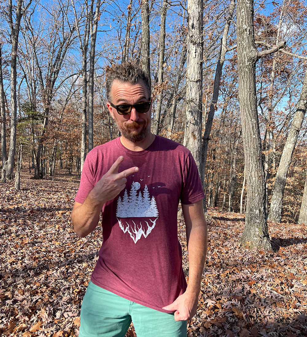 Pike Trail Comfy Tee's & Easy Going Hoodies - Tanks Treasures