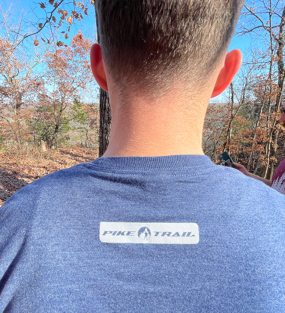 Pike Trail Comfy Tee's & Easy Going Hoodies - Tanks Treasures