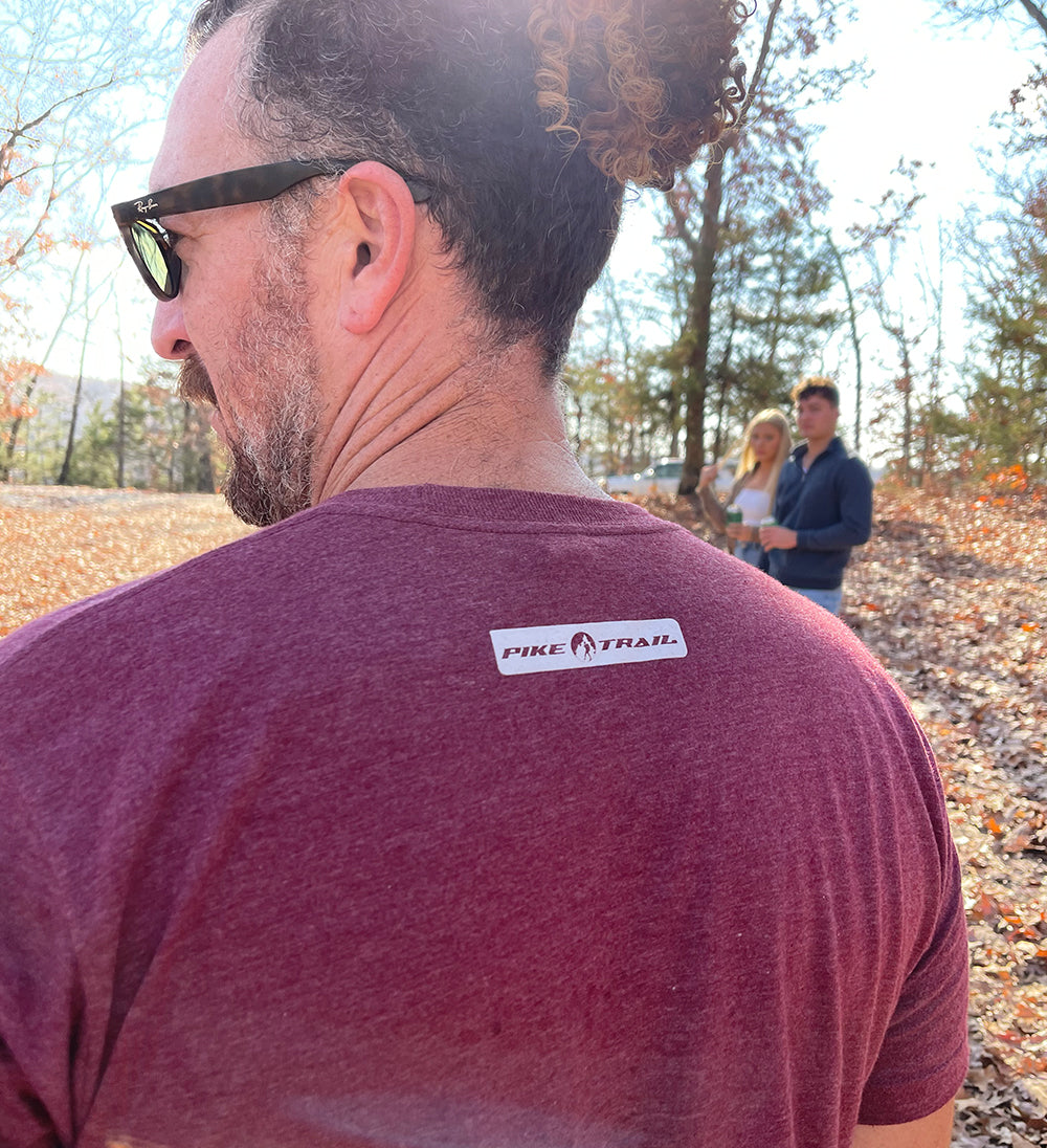 Pike Trail Comfy Tee's & Easy Going Hoodies - Tanks Treasures