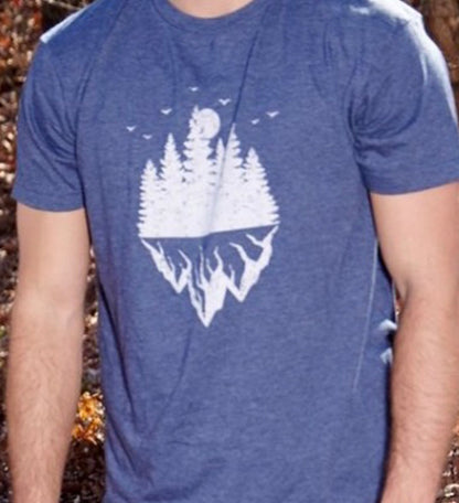 Pike Trail Comfy Tee's & Easy Going Hoodies - Tanks Treasures