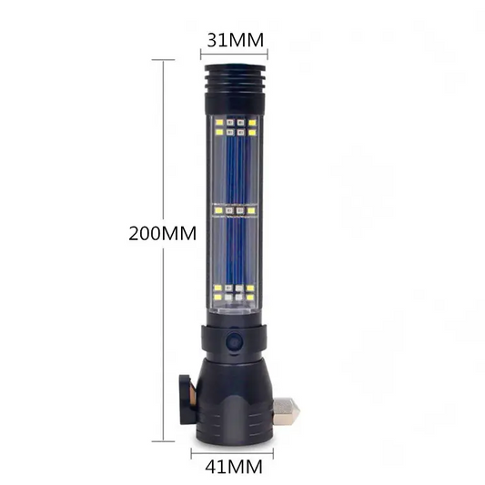 SOS 6-1 Emergency Flashlight