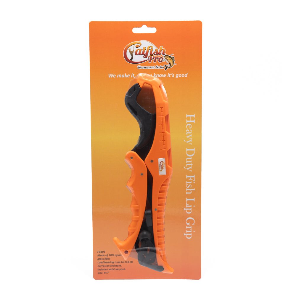 🎣 Heavy-Duty Fish Grip