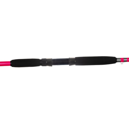 Tournament Series Pink Spinning Rod