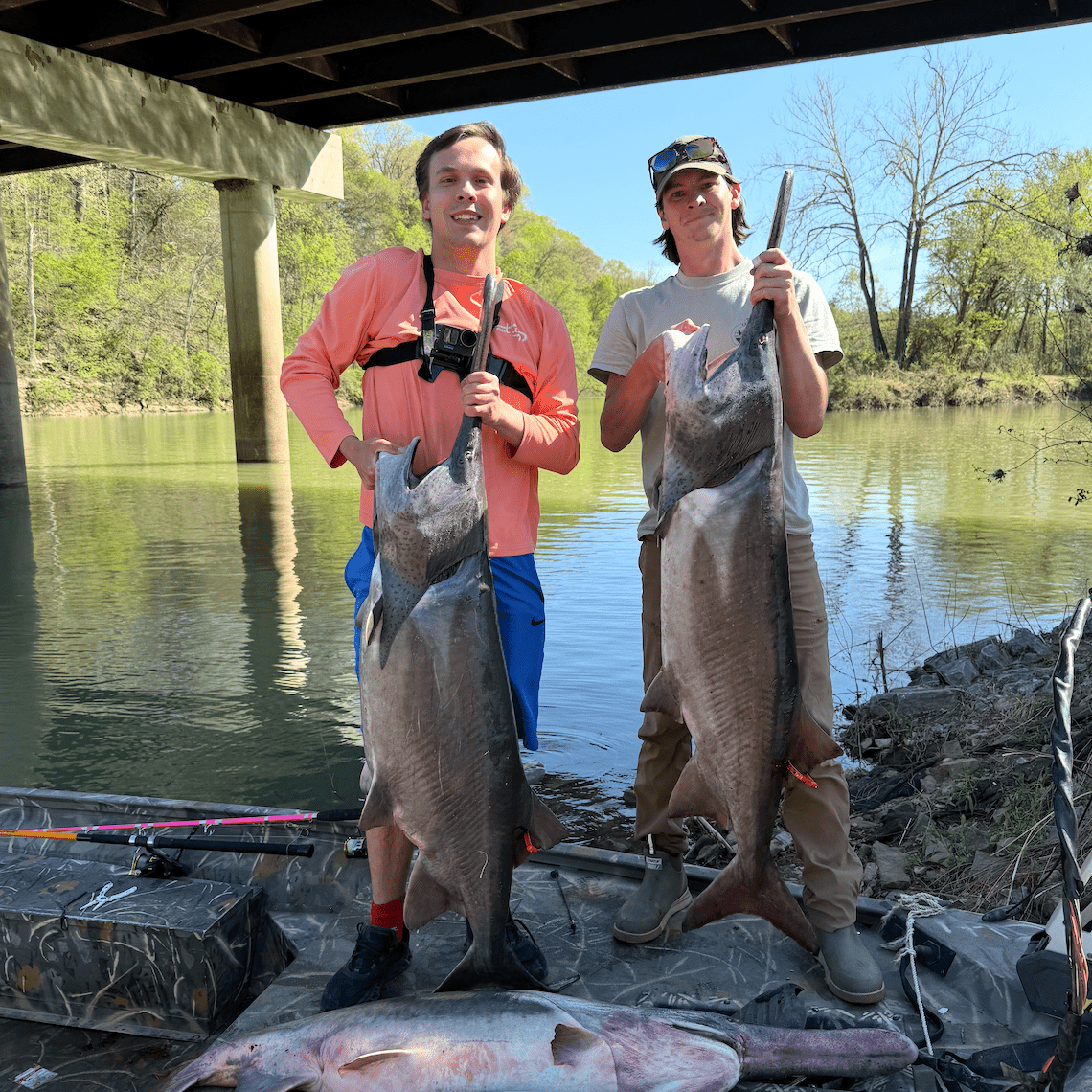 Tournament Series Pink Spinning Rod