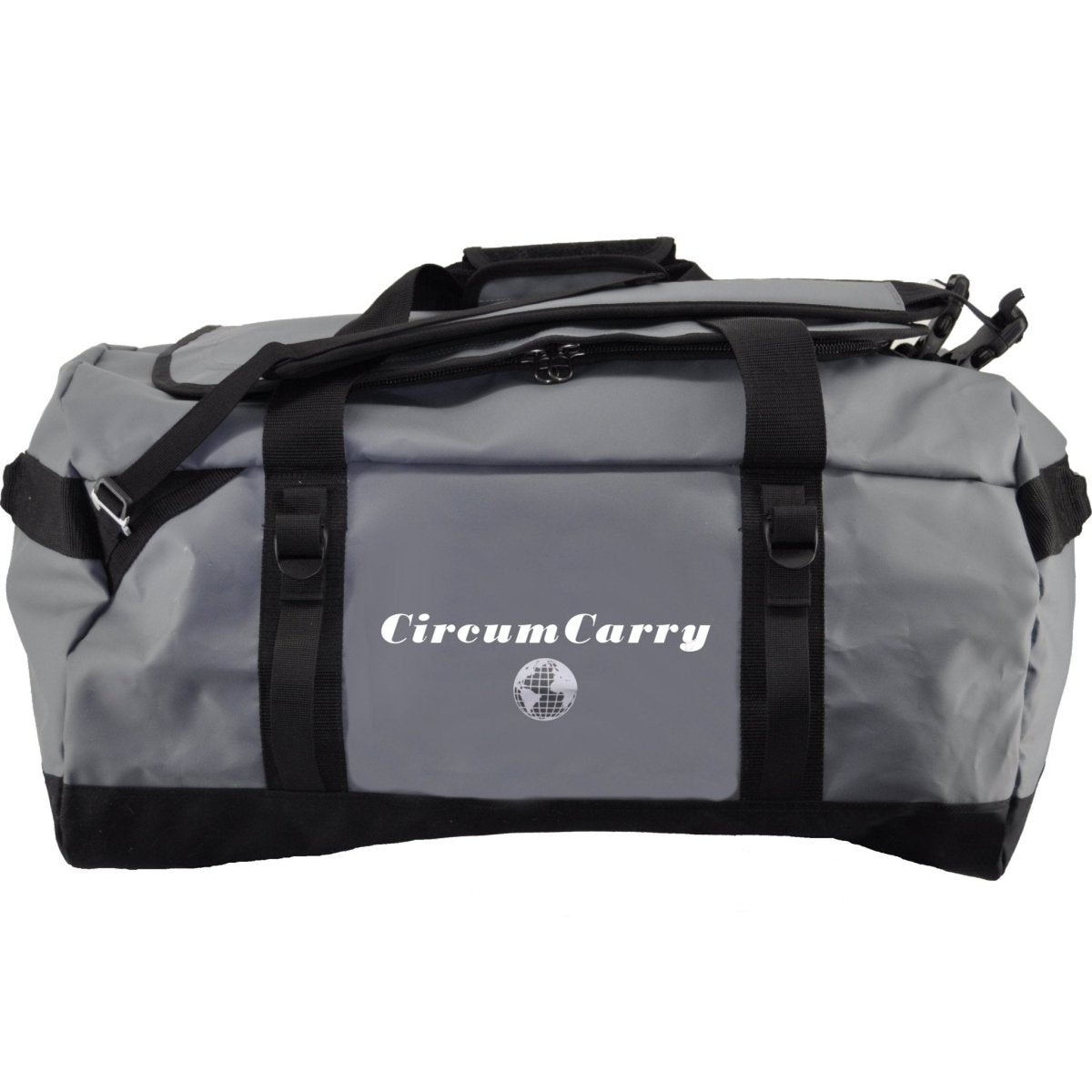 Travel Duffel - 100 Liters - CircumCarry - Tanks Treasures