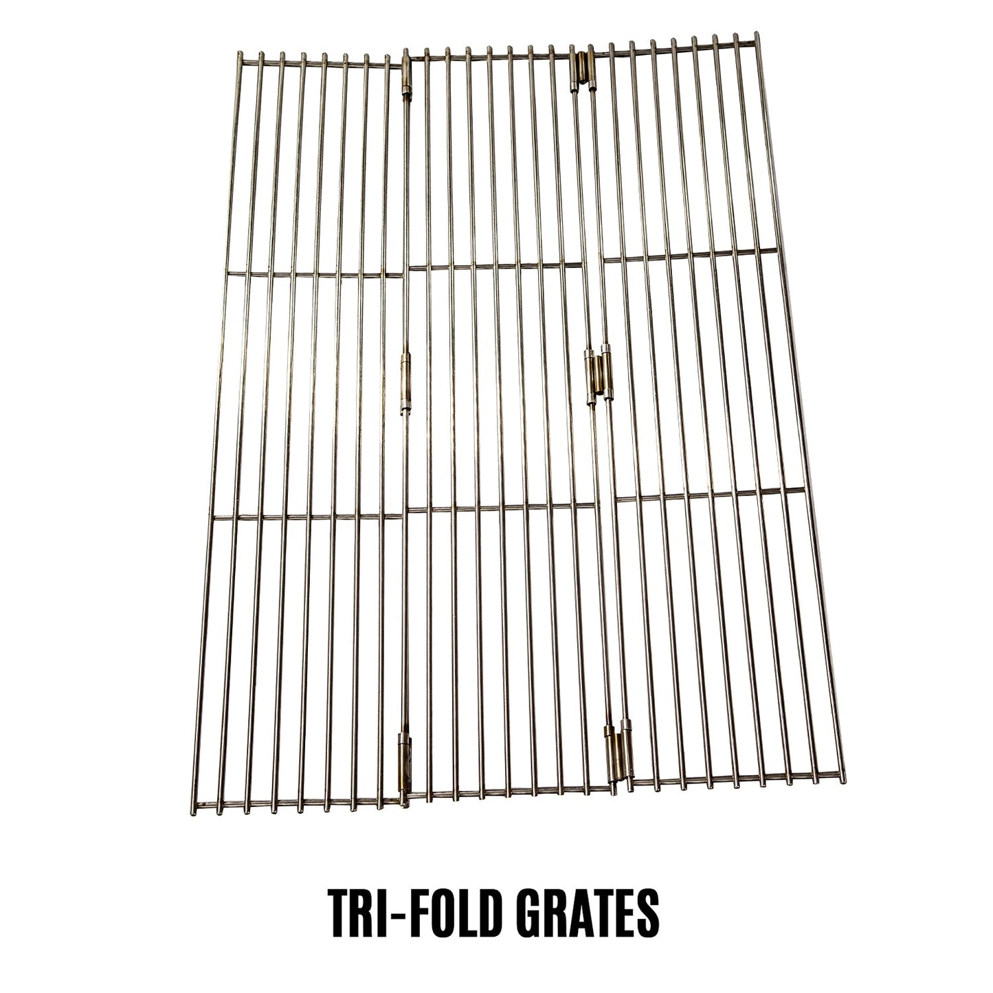 Pop-Up Fire Pit Grill Grate - Tanks Treasures