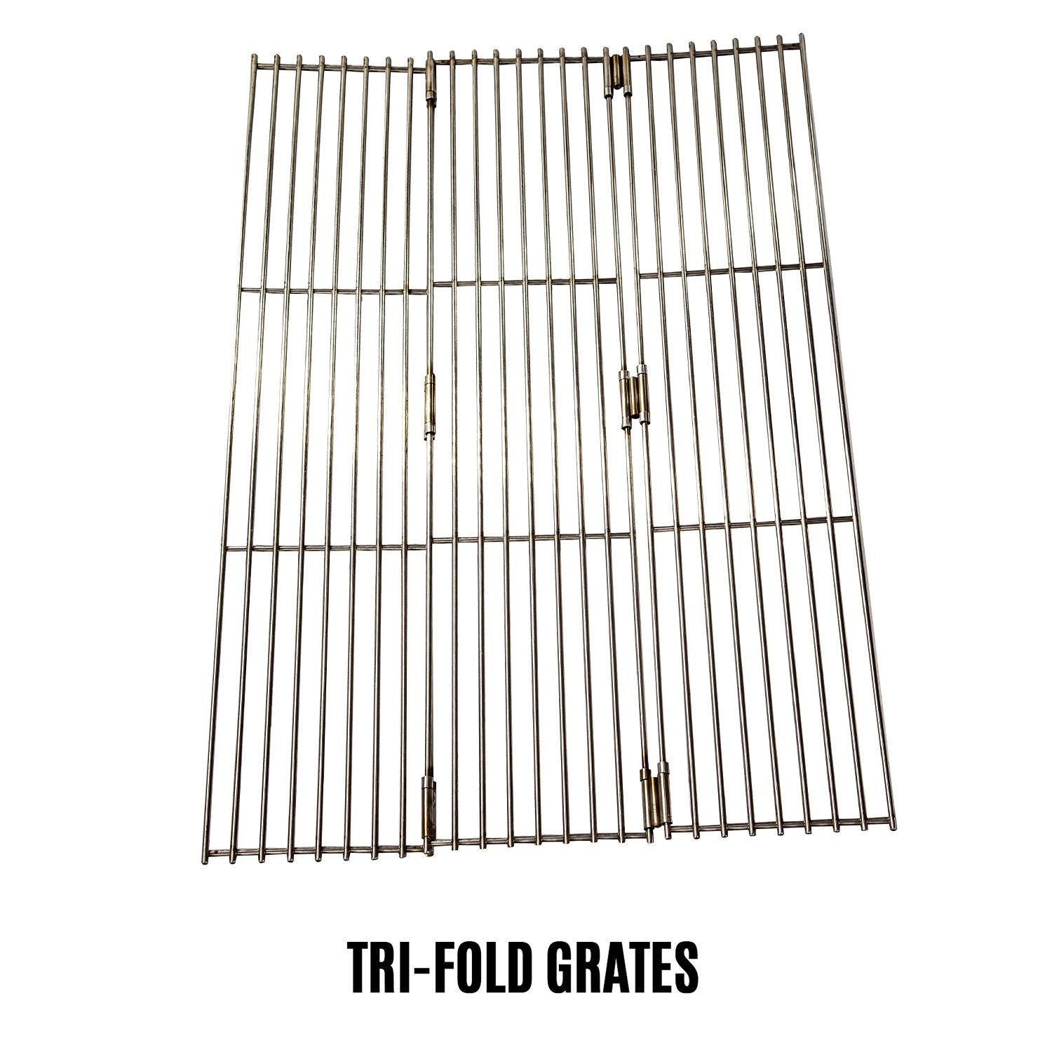 Pop-Up Fire Pit Grill Grate - Tanks Treasures