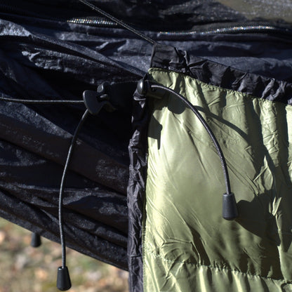 EmberNest Underquilt – 40°F Rated - Tanks Treasures