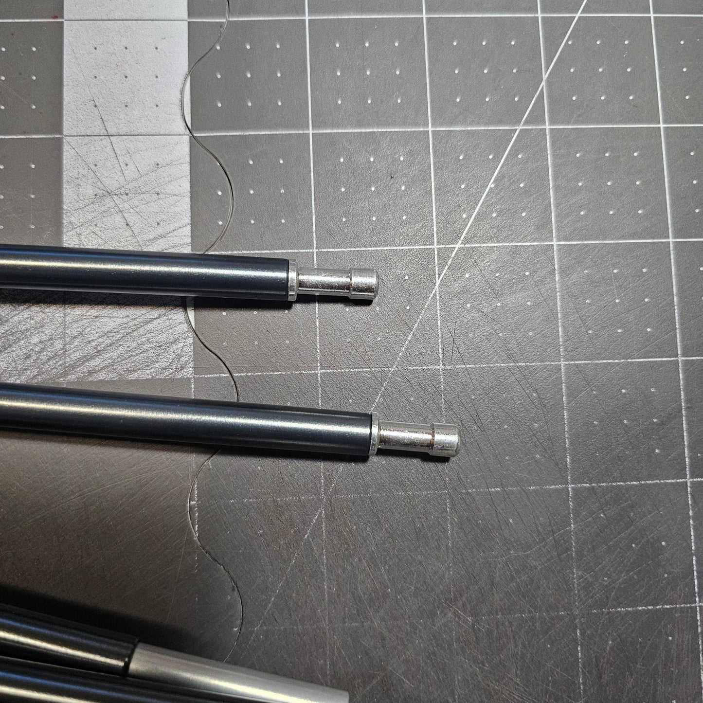 WideArc Mod Kit – Tarp Pole System - Tanks Treasures