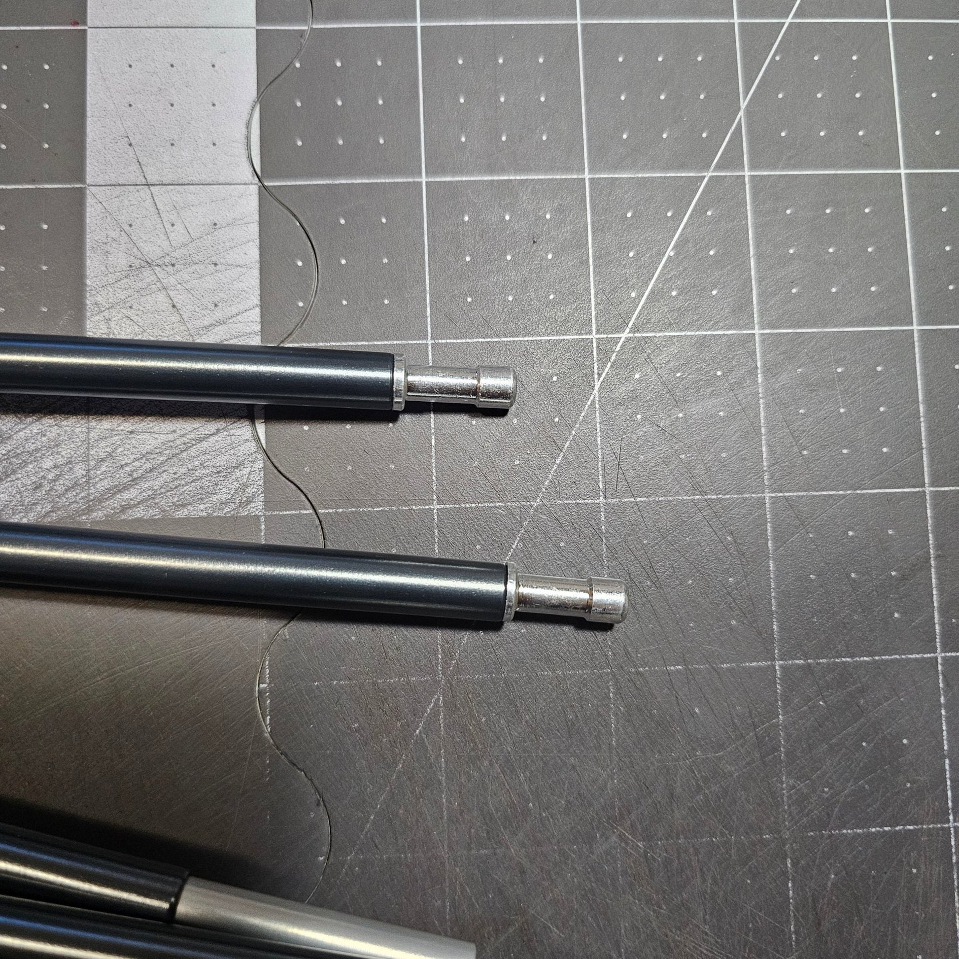 WideArc Mod Kit – Tarp Pole System - Tanks Treasures