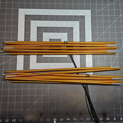 WideArc Mod Kit – Tarp Pole System - Tanks Treasures